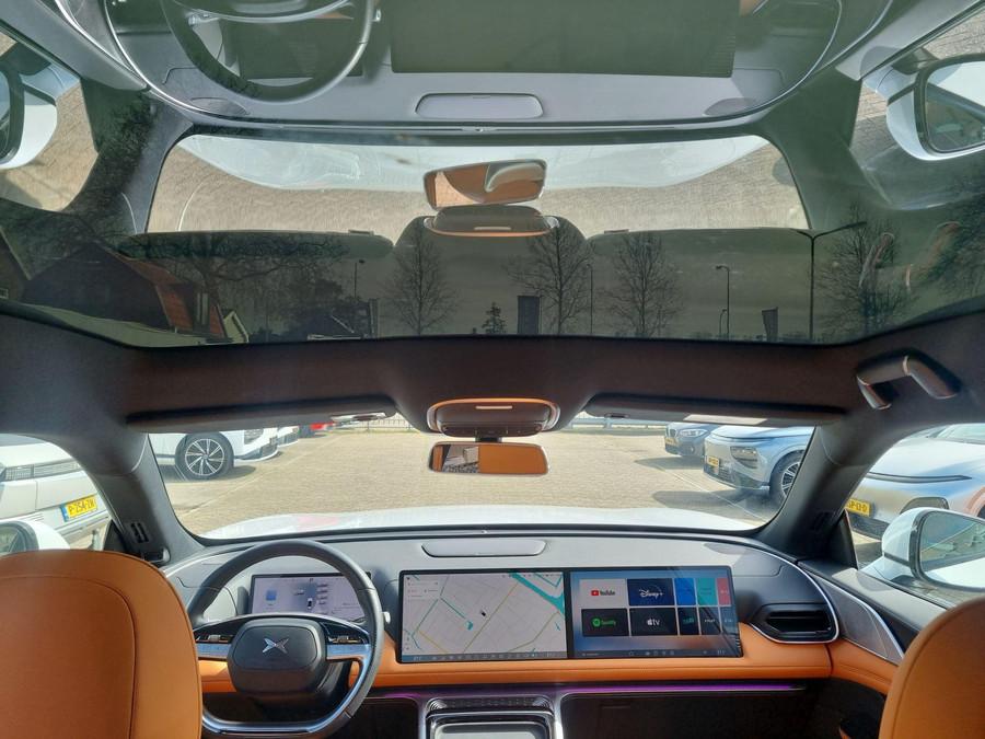 XPENG G9 RWD 78 kWh