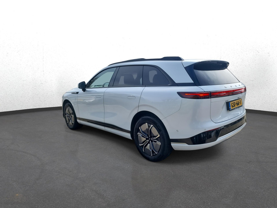 XPENG G9 RWD 78 kWh