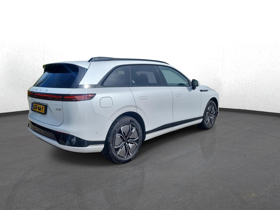 XPENG G9 RWD 78 kWh
