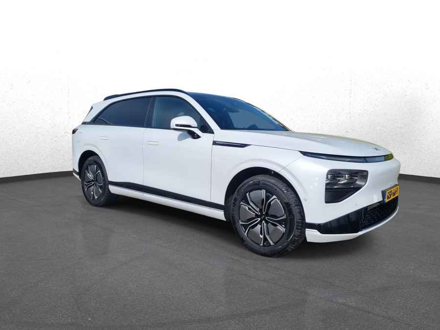 XPENG G9 RWD 78 kWh