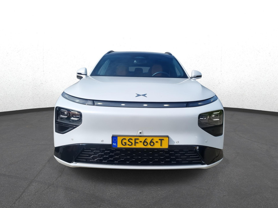 XPENG G9 RWD 78 kWh
