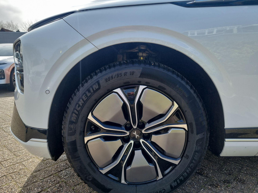 XPENG G9 RWD 78 kWh