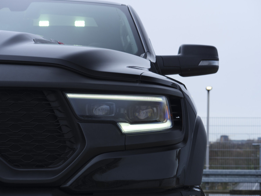 Dodge Ram 1500 TRX | 6.2 Supercharged V8 | 4x4 | Crew Cab |