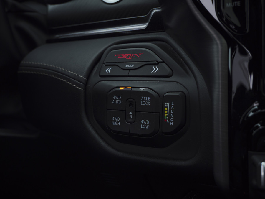 Dodge Ram 1500 TRX | 6.2 Supercharged V8 | 4x4 | Crew Cab |