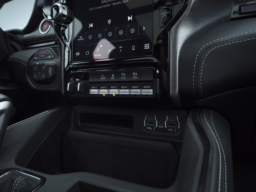 Dodge Ram 1500 TRX | 6.2 Supercharged V8 | 4x4 | Crew Cab |