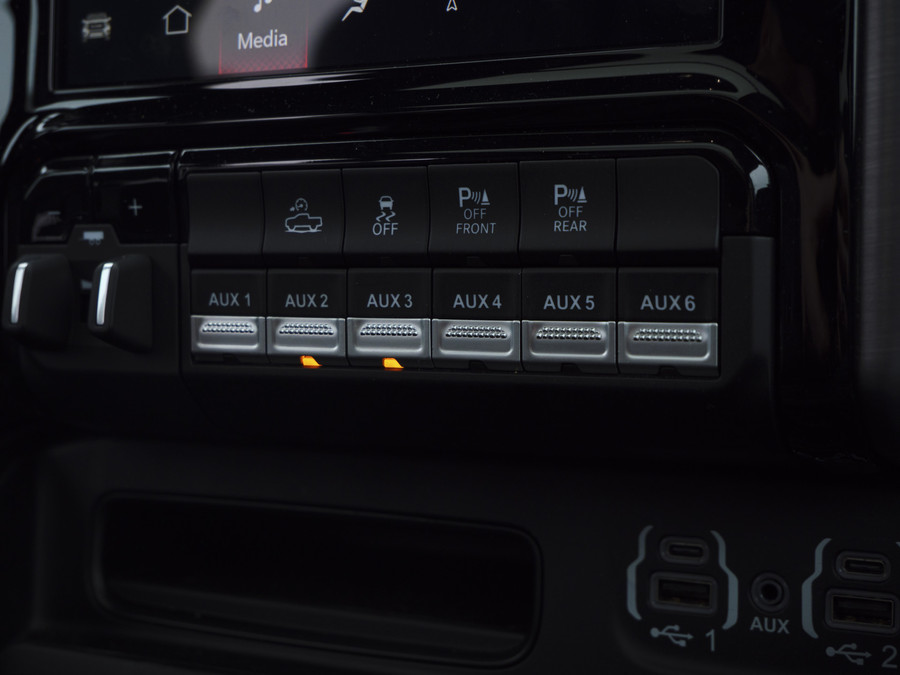 Dodge Ram 1500 TRX | 6.2 Supercharged V8 | 4x4 | Crew Cab |