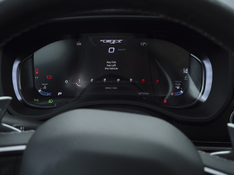 Dodge Ram 1500 TRX | 6.2 Supercharged V8 | 4x4 | Crew Cab |