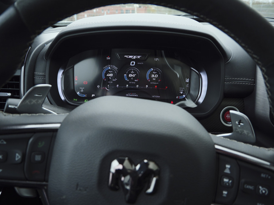 Dodge Ram 1500 TRX | 6.2 Supercharged V8 | 4x4 | Crew Cab |