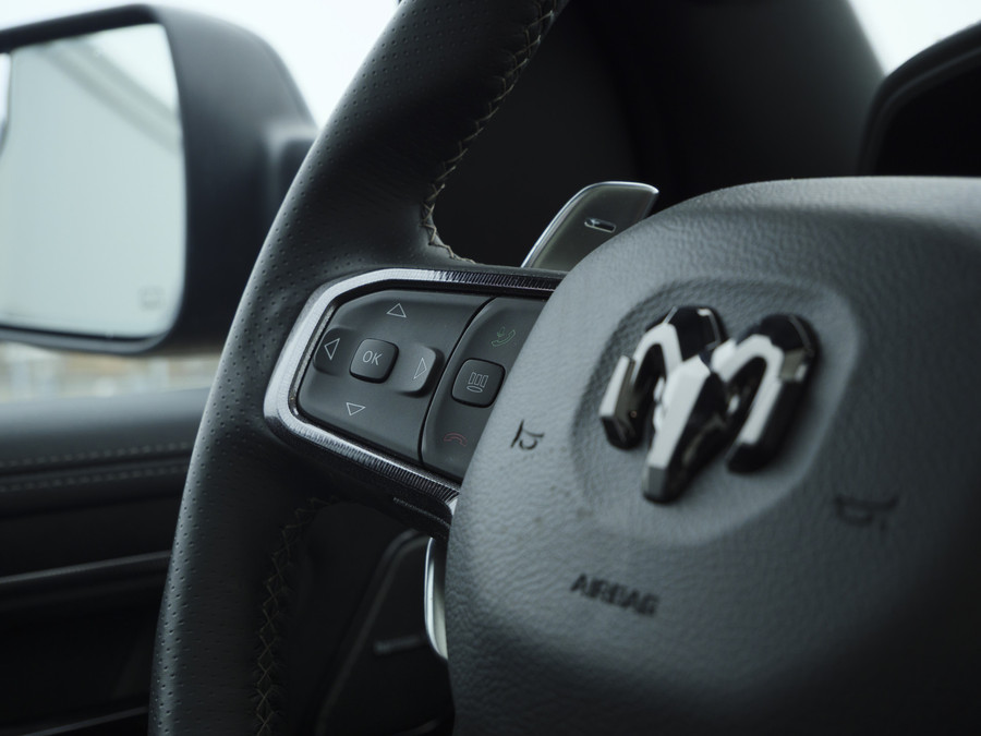 Dodge Ram 1500 TRX | 6.2 Supercharged V8 | 4x4 | Crew Cab |