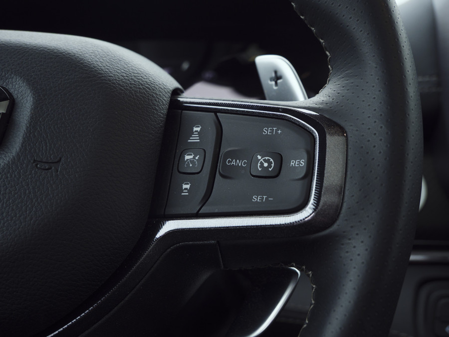 Dodge Ram 1500 TRX | 6.2 Supercharged V8 | 4x4 | Crew Cab |