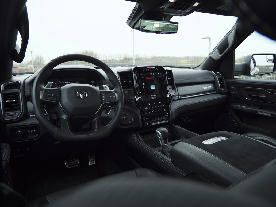 Dodge Ram 1500 TRX | 6.2 Supercharged V8 | 4x4 | Crew Cab |