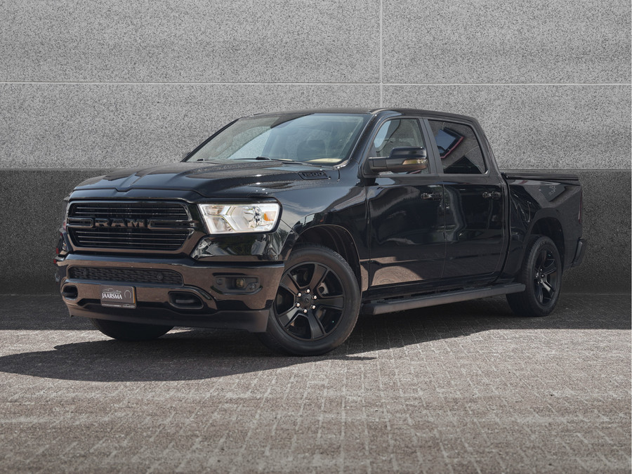 Dodge RAM 1500 CrewCab Bighorn 3.6L V6 eTorque