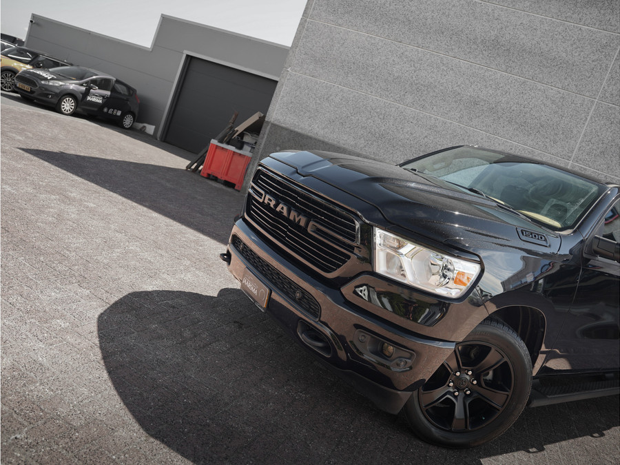 Dodge RAM 1500 CrewCab Bighorn 3.6L V6 eTorque