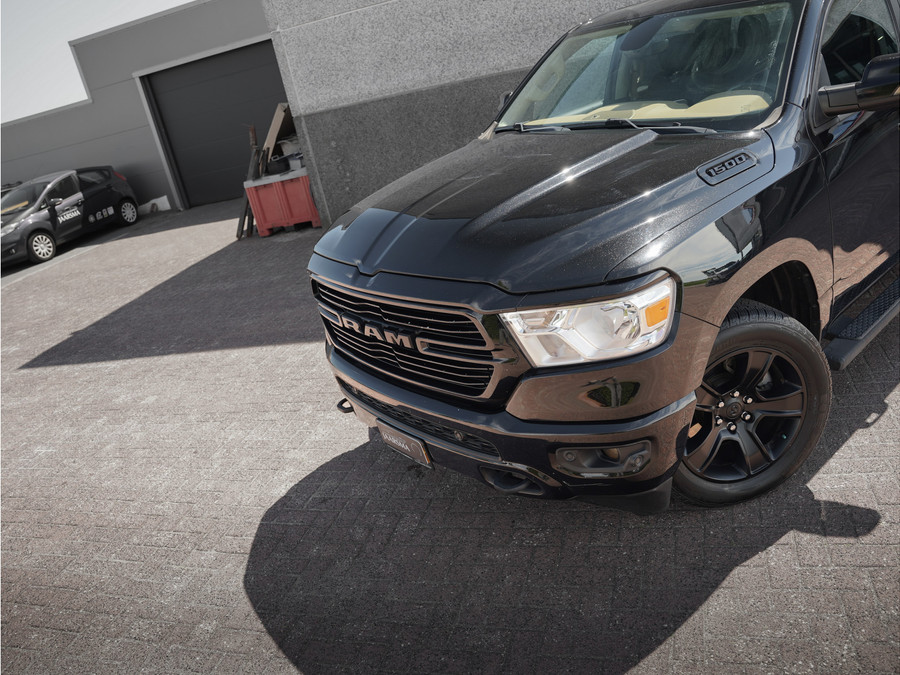 Dodge RAM 1500 CrewCab Bighorn 3.6L V6 eTorque