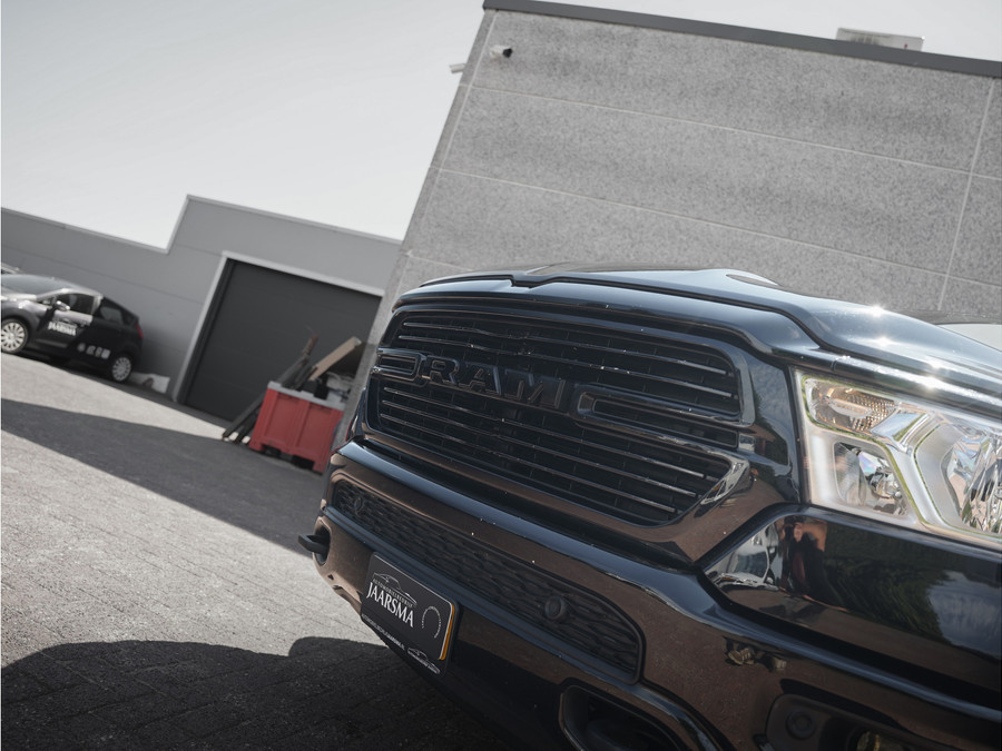 Dodge RAM 1500 CrewCab Bighorn 3.6L V6 eTorque