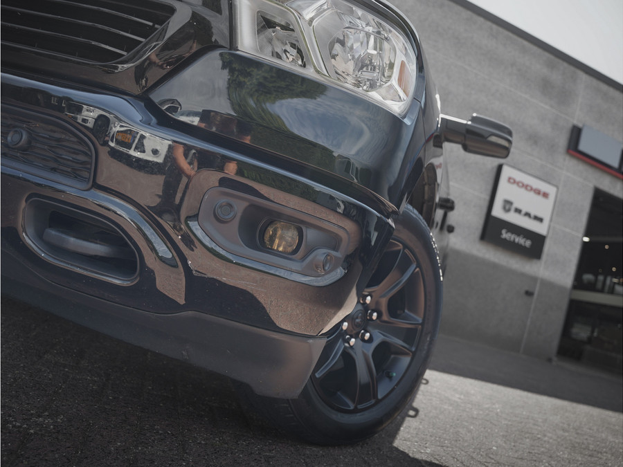 Dodge RAM 1500 CrewCab Bighorn 3.6L V6 eTorque