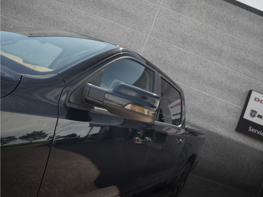 Dodge RAM 1500 CrewCab Bighorn 3.6L V6 eTorque