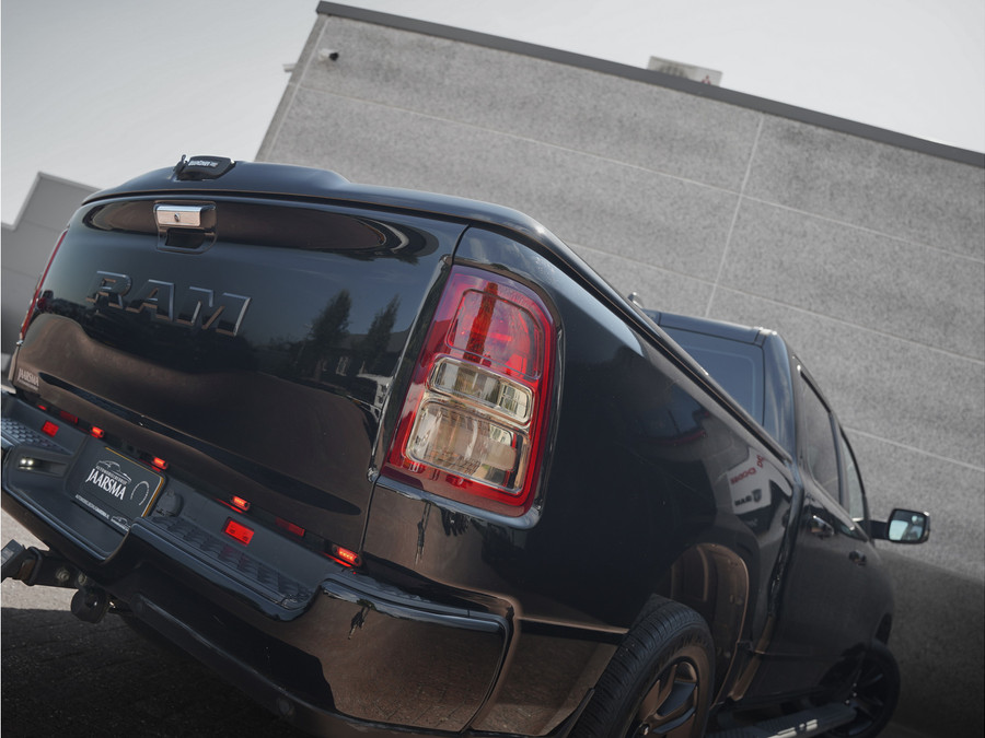 Dodge RAM 1500 CrewCab Bighorn 3.6L V6 eTorque