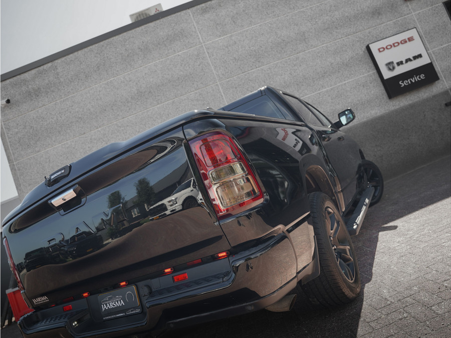 Dodge RAM 1500 CrewCab Bighorn 3.6L V6 eTorque