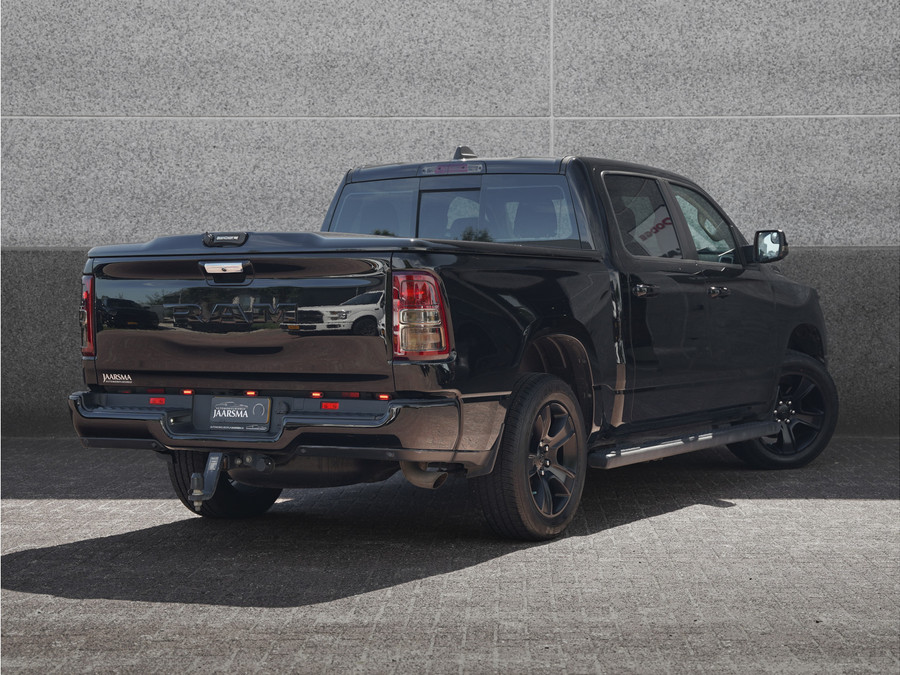 Dodge RAM 1500 CrewCab Bighorn 3.6L V6 eTorque