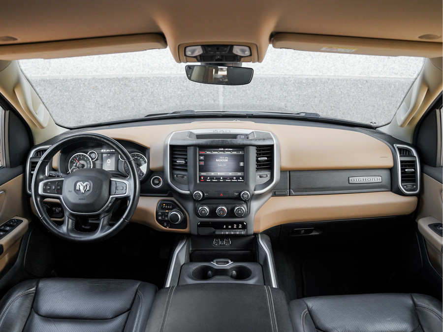 Dodge RAM 1500 CrewCab Bighorn 3.6L V6 eTorque