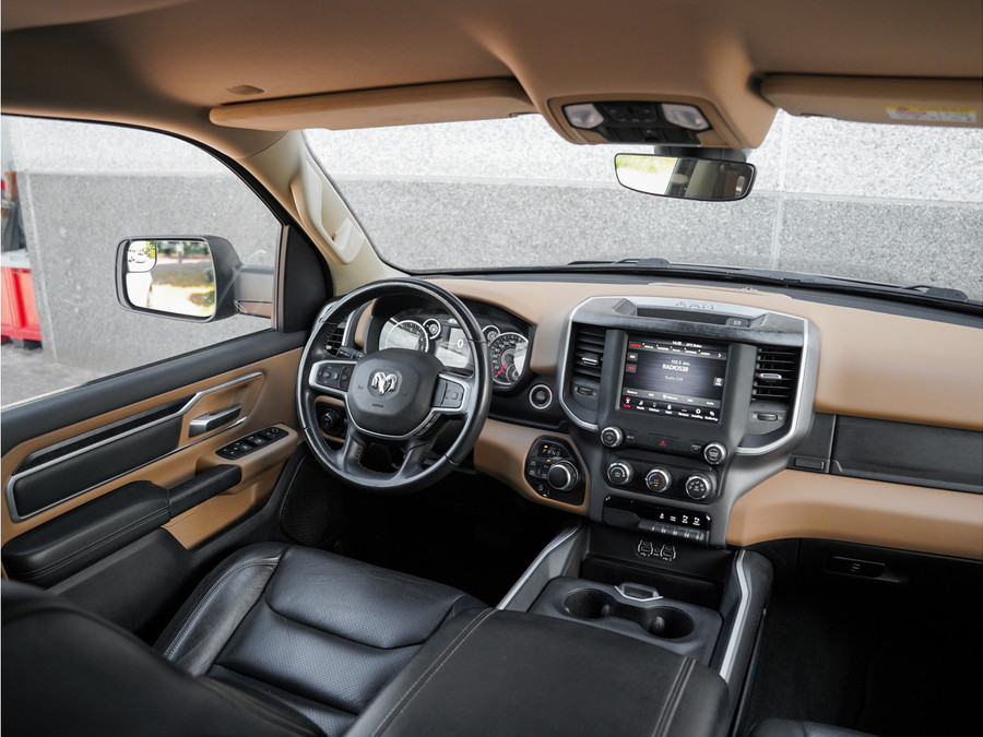 Dodge RAM 1500 CrewCab Bighorn 3.6L V6 eTorque