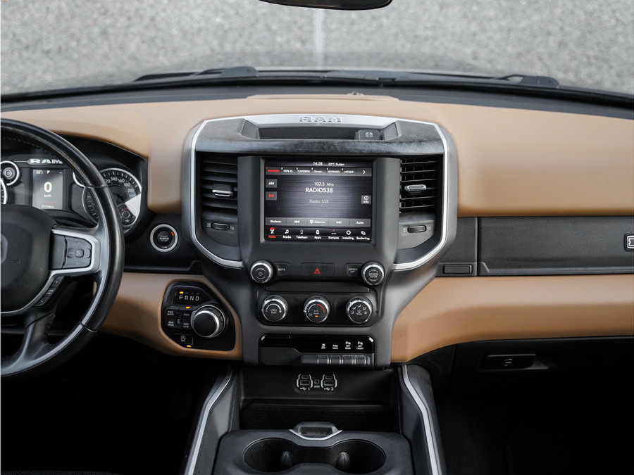 Dodge RAM 1500 CrewCab Bighorn 3.6L V6 eTorque