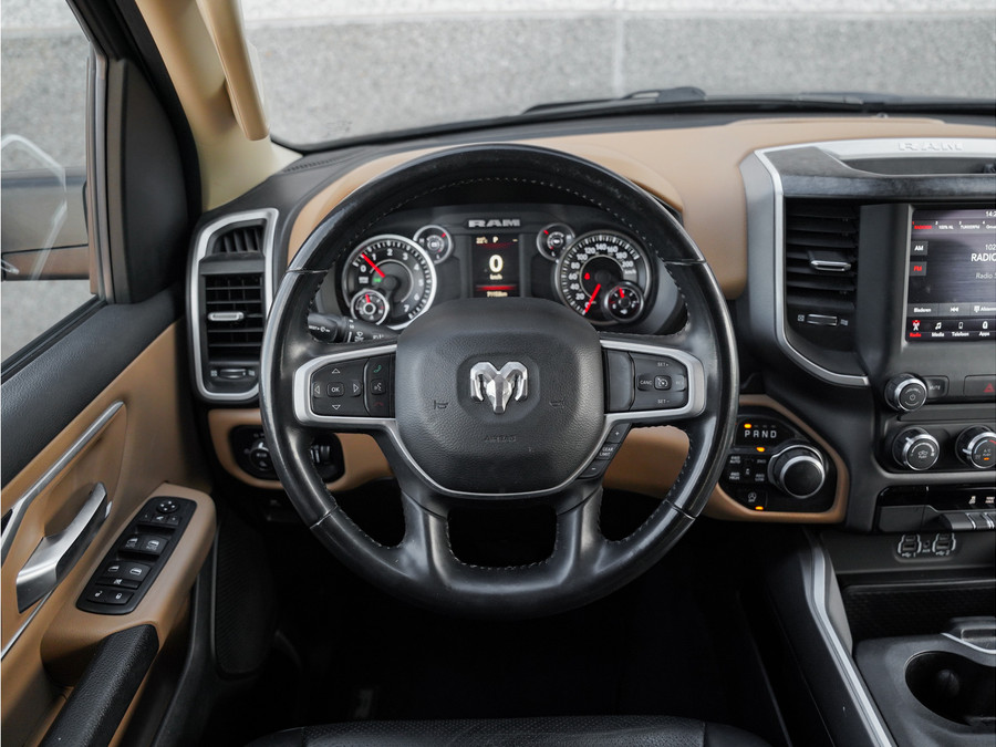 Dodge RAM 1500 CrewCab Bighorn 3.6L V6 eTorque