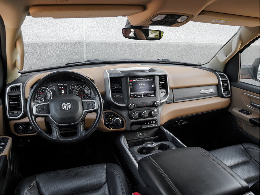 Dodge RAM 1500 CrewCab Bighorn 3.6L V6 eTorque