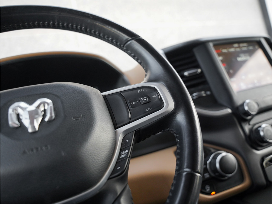 Dodge RAM 1500 CrewCab Bighorn 3.6L V6 eTorque