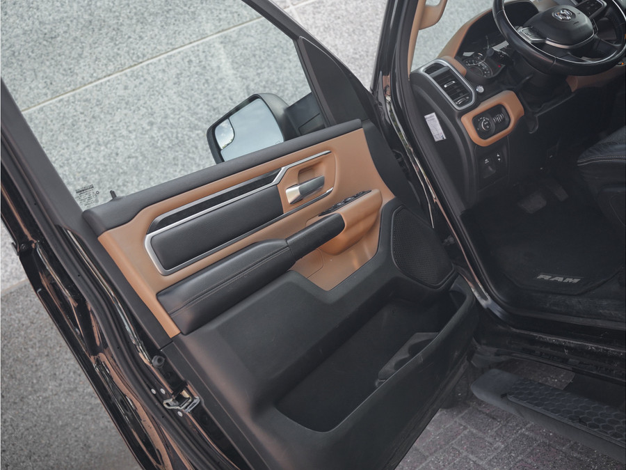 Dodge RAM 1500 CrewCab Bighorn 3.6L V6 eTorque