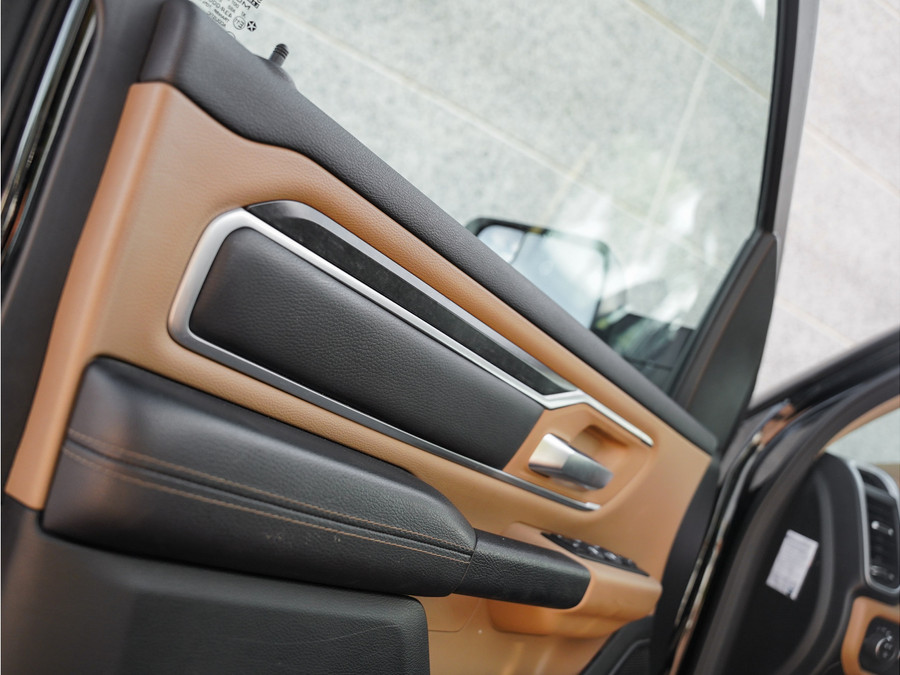Dodge RAM 1500 CrewCab Bighorn 3.6L V6 eTorque