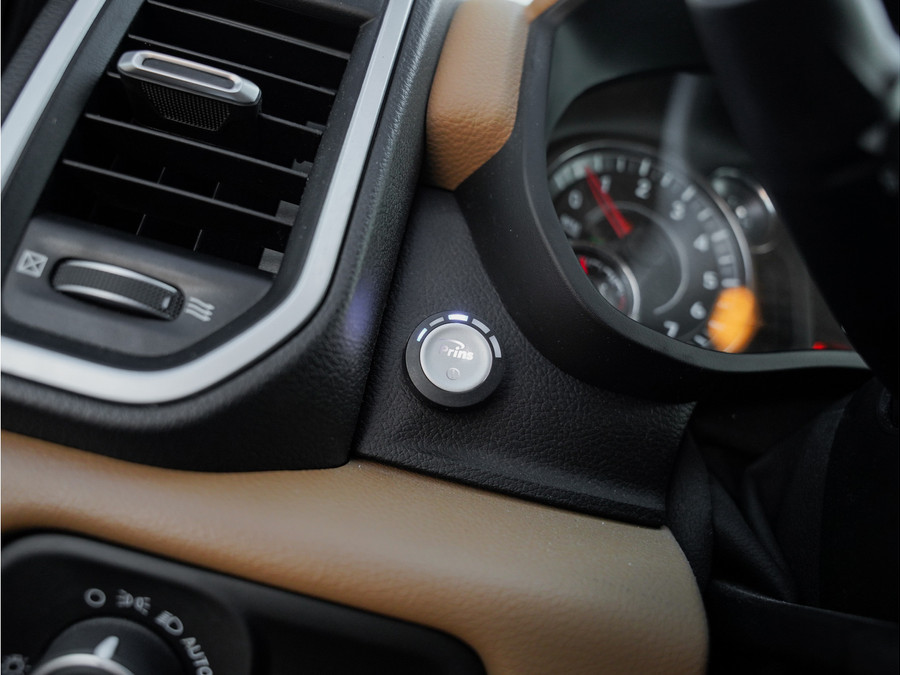 Dodge RAM 1500 CrewCab Bighorn 3.6L V6 eTorque