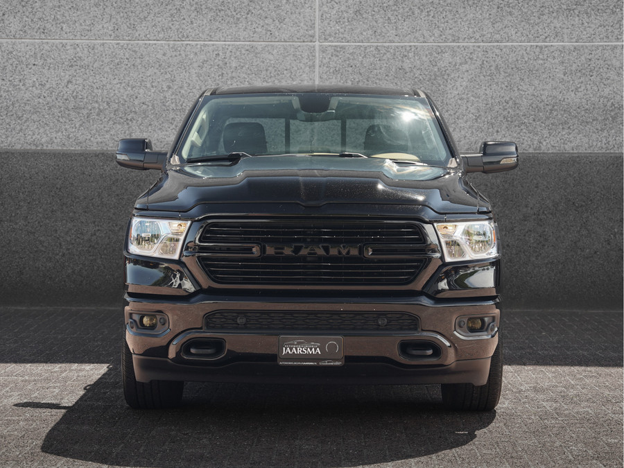 Dodge RAM 1500 CrewCab Bighorn 3.6L V6 eTorque