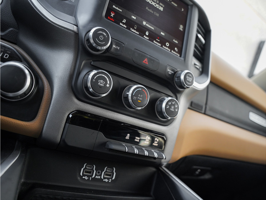 Dodge RAM 1500 CrewCab Bighorn 3.6L V6 eTorque