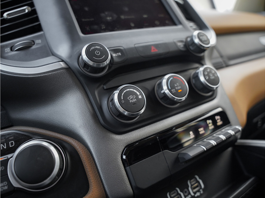 Dodge RAM 1500 CrewCab Bighorn 3.6L V6 eTorque