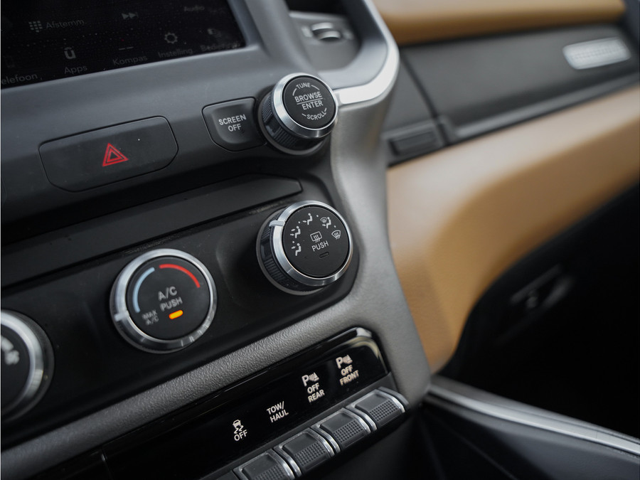Dodge RAM 1500 CrewCab Bighorn 3.6L V6 eTorque