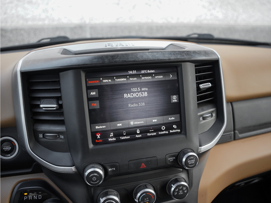 Dodge RAM 1500 CrewCab Bighorn 3.6L V6 eTorque