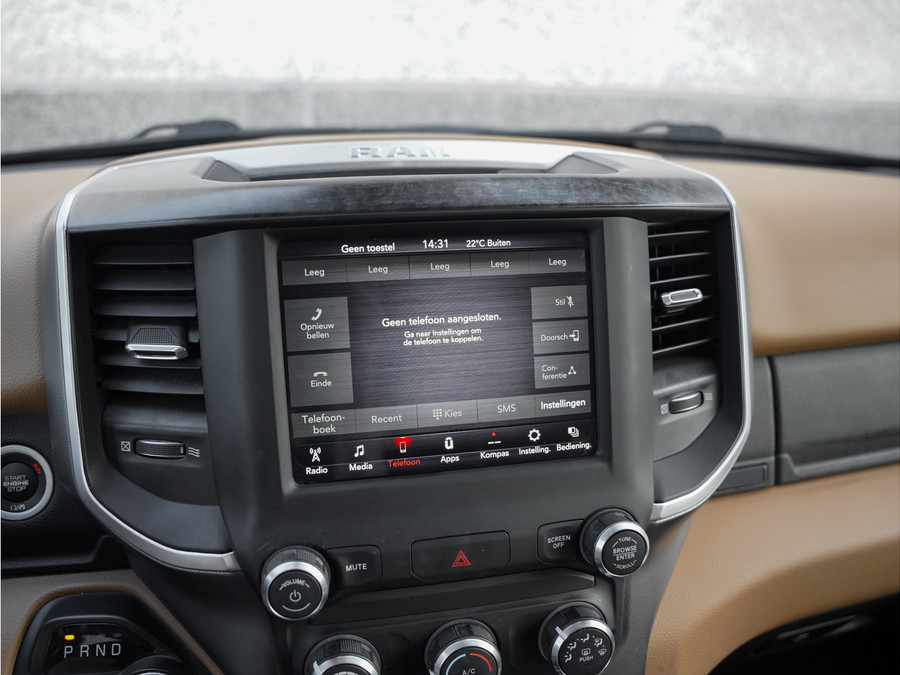 Dodge RAM 1500 CrewCab Bighorn 3.6L V6 eTorque