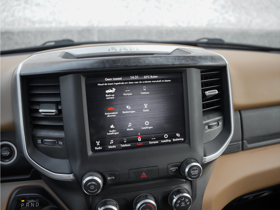Dodge RAM 1500 CrewCab Bighorn 3.6L V6 eTorque