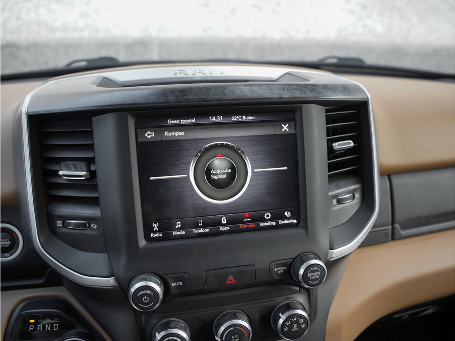 Dodge RAM 1500 CrewCab Bighorn 3.6L V6 eTorque