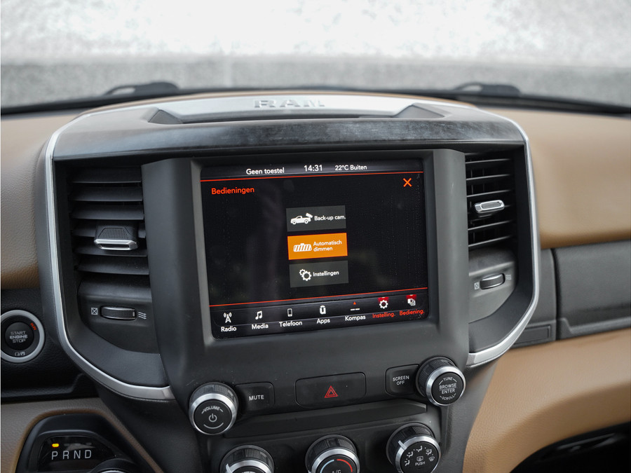 Dodge RAM 1500 CrewCab Bighorn 3.6L V6 eTorque
