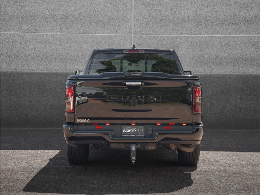 Dodge RAM 1500 CrewCab Bighorn 3.6L V6 eTorque