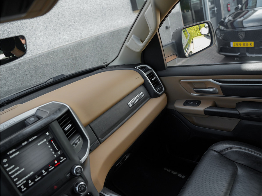 Dodge RAM 1500 CrewCab Bighorn 3.6L V6 eTorque