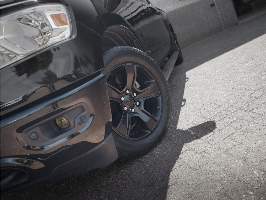 Dodge RAM 1500 CrewCab Bighorn 3.6L V6 eTorque
