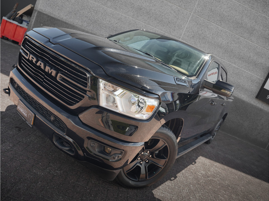 Dodge RAM 1500 CrewCab Bighorn 3.6L V6 eTorque