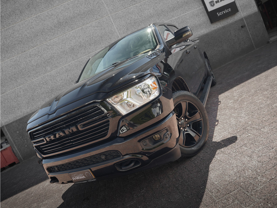 Dodge RAM 1500 CrewCab Bighorn 3.6L V6 eTorque
