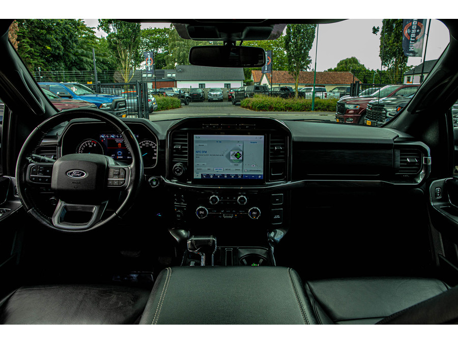 Ford F-150 XLT 5.0 v8