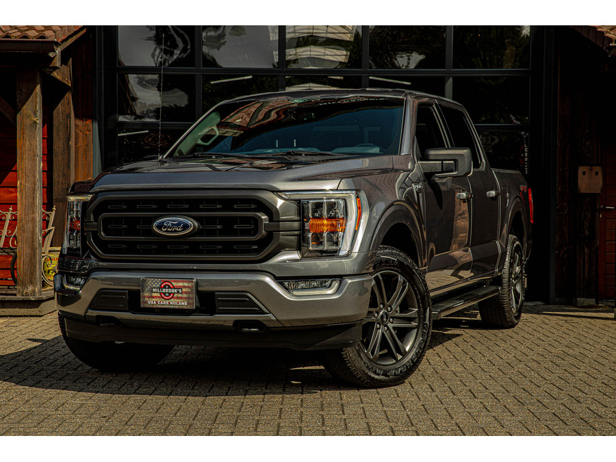 Ford F-150 XLT 5.0 v8