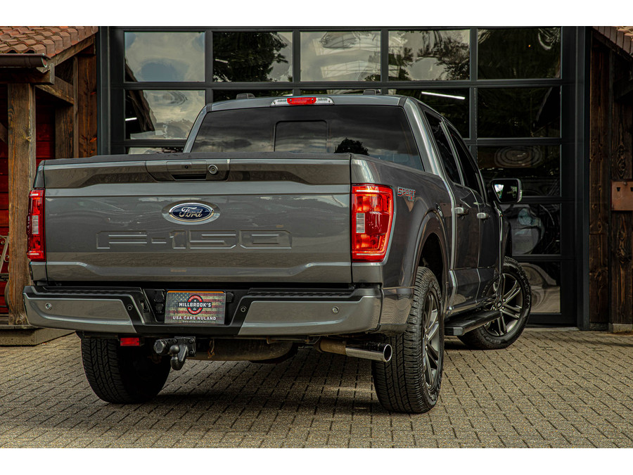 Ford F-150 XLT 5.0 v8